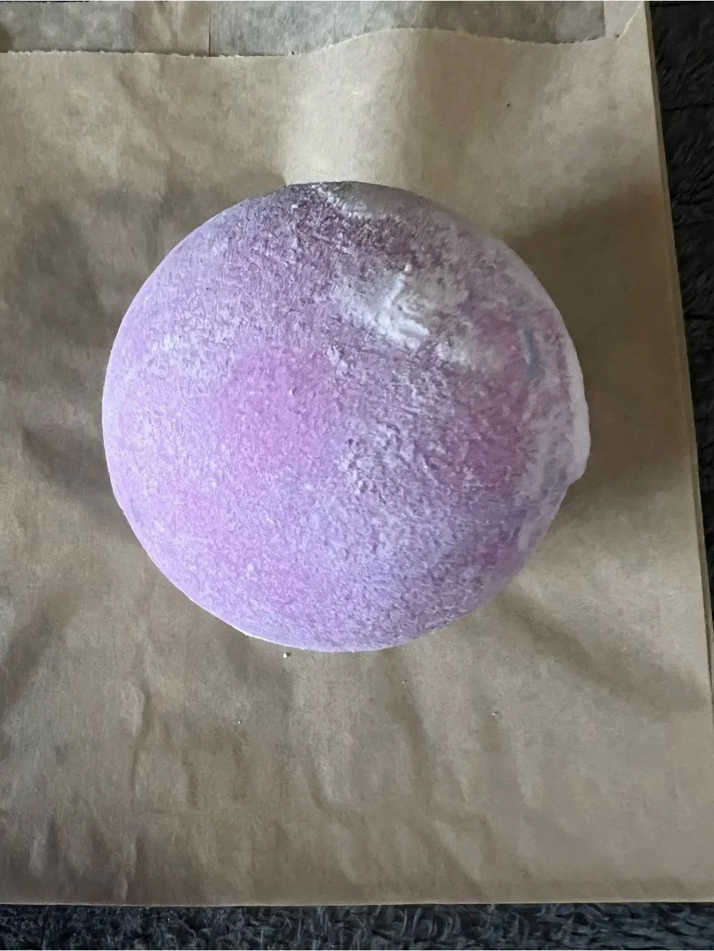Lush Roller Bath Bomb New Discontinued 6.7 oz